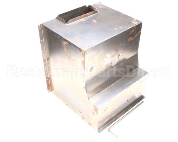 59223 Henny Penny Weld Assembly-Firebox