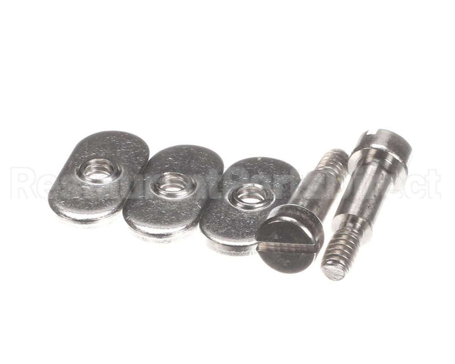 59224797 Amana Menumaster Shoulder Screws (2) & Nuts (3)