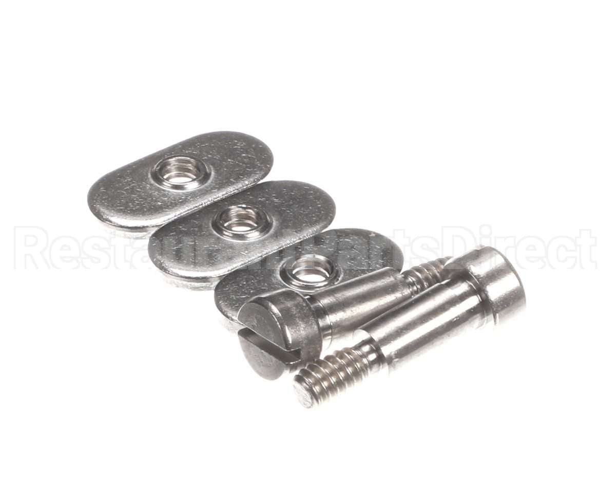 59224797 Amana Menumaster Shoulder Screws (2) & Nuts (3)