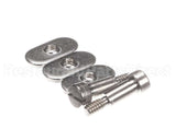 59224797 Amana Menumaster Shoulder Screws (2) & Nuts (3)