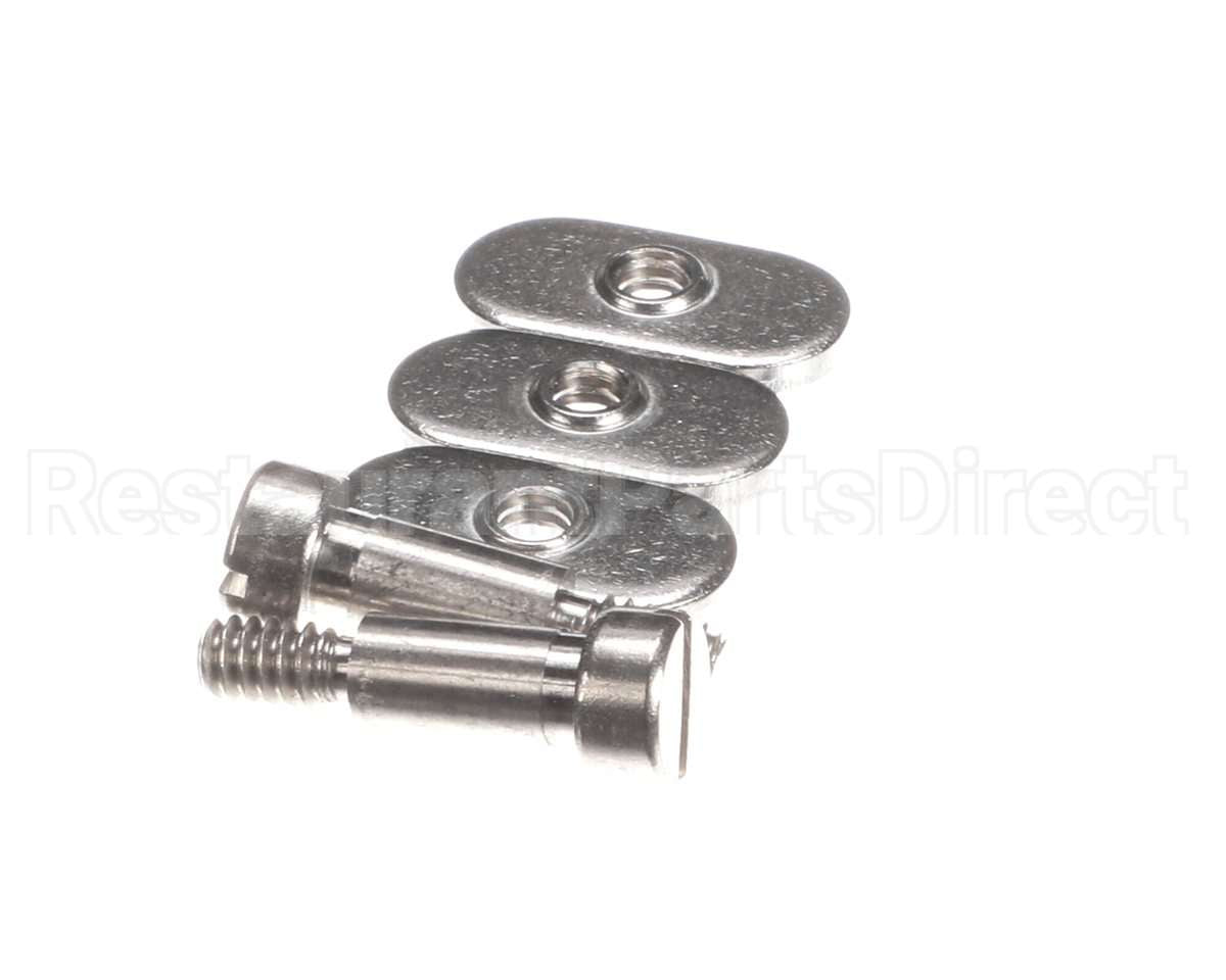 59224797 Amana Menumaster Shoulder Screws (2) & Nuts (3)
