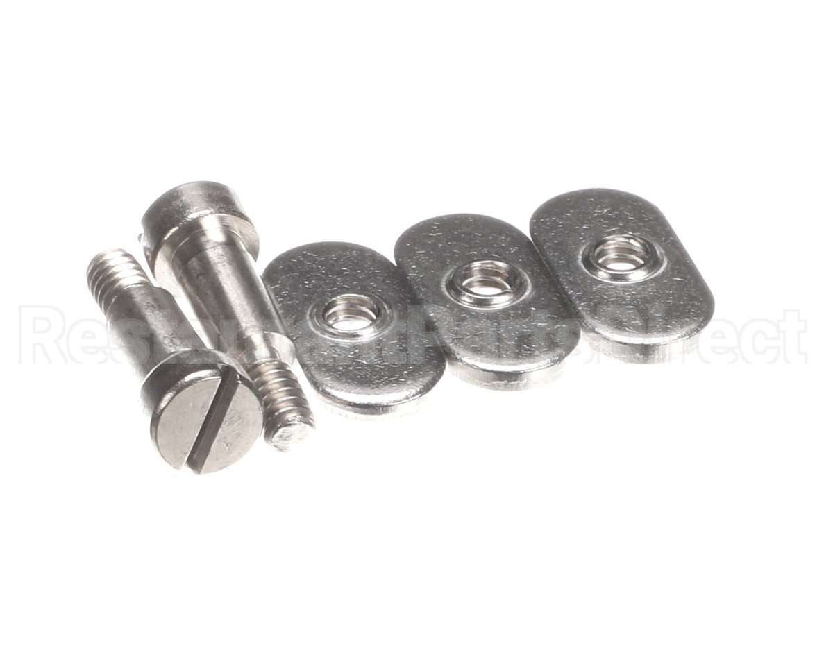 59224797 Amana Menumaster Shoulder Screws (2) & Nuts (3)