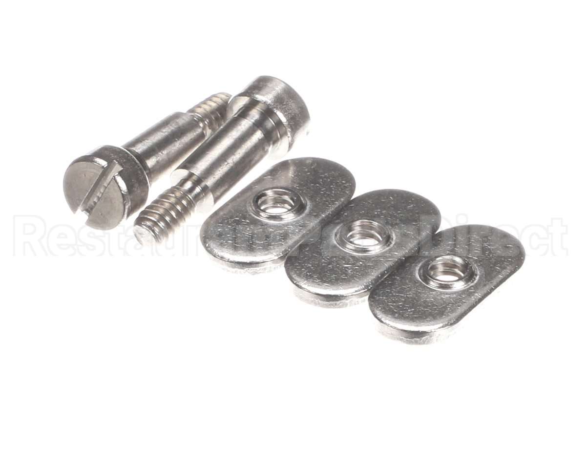 59224797 Amana Menumaster Shoulder Screws (2) & Nuts (3)