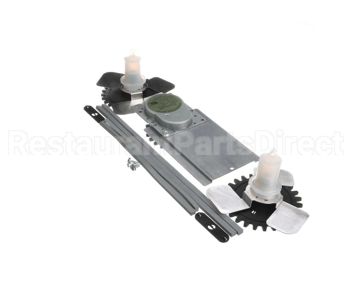 59224813 Amana Menumaster Kit- Antennas, Motor, & Gears