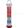 5927 Compatible Taylor Thermometer Thermometer, Stand/Hang, -20/60F