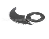 59281 Robot Coupe R8E/R10E Serrated Blade