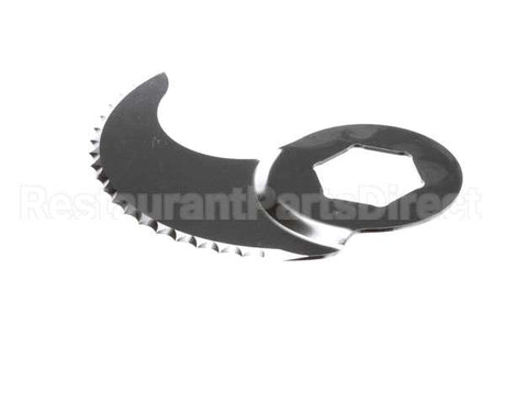 59281 Robot Coupe R8E/R10E Serrated Blade