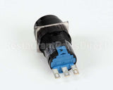 5930-002-29-13 Jackson Switch, Push Button Latch Spdt .5A