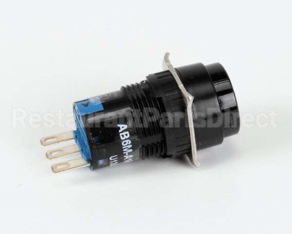 5930-002-29-13 Jackson Switch, Push Button Latch Spdt .5A