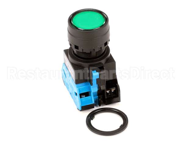 5930-003-76-52 Jackson Switch, 24V Grn Led(Hw1L-A1F10Qd-G-24V)