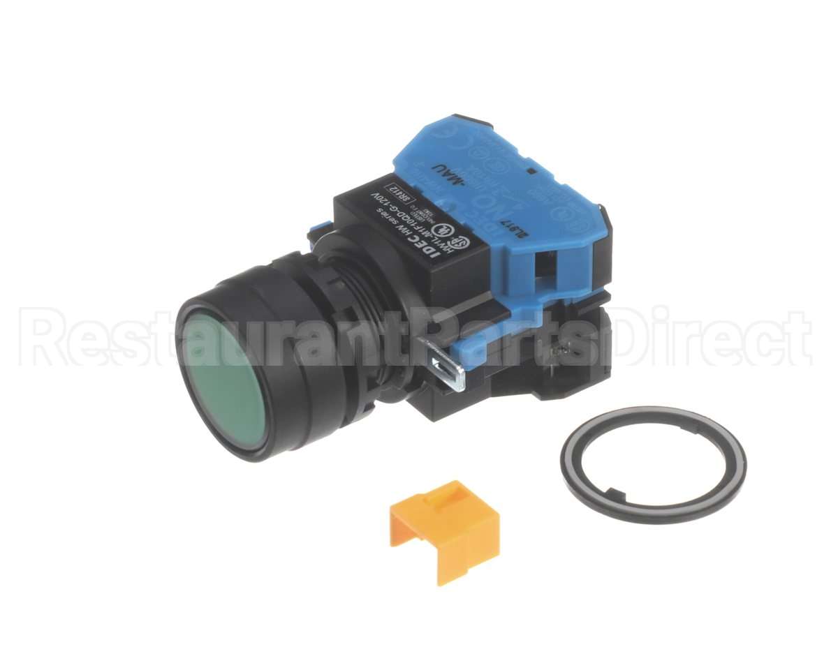 5930-004-72-98 Jackson Switch, Idec Hwl1L-M1F10Qd-G-120V Mau