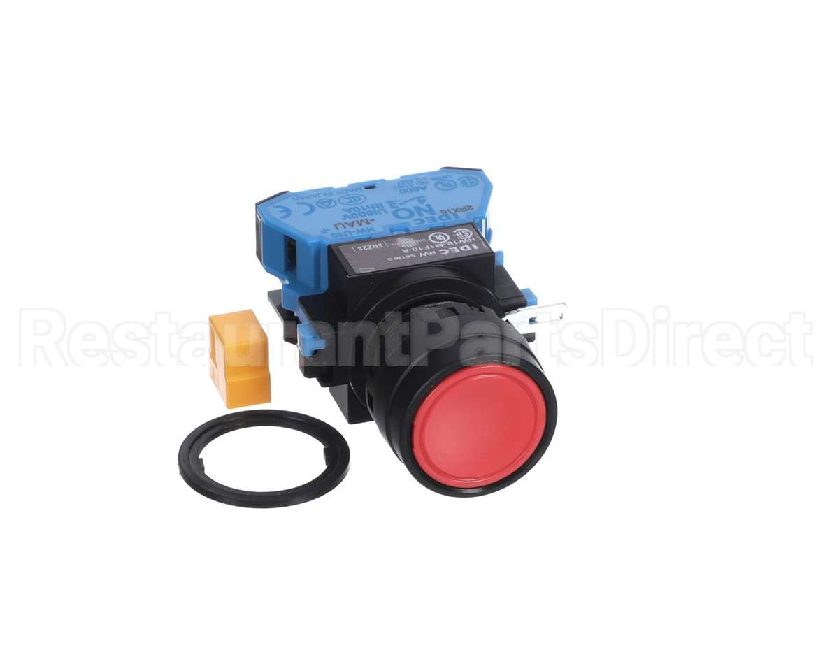 5930-004-72-99 Jackson Switch,Idec Hw1B-Mf10-R-Mau