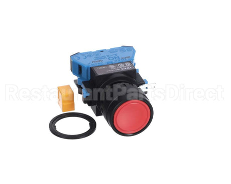 5930-004-72-99 Jackson Switch,Idec Hw1B-Mf10-R-Mau
