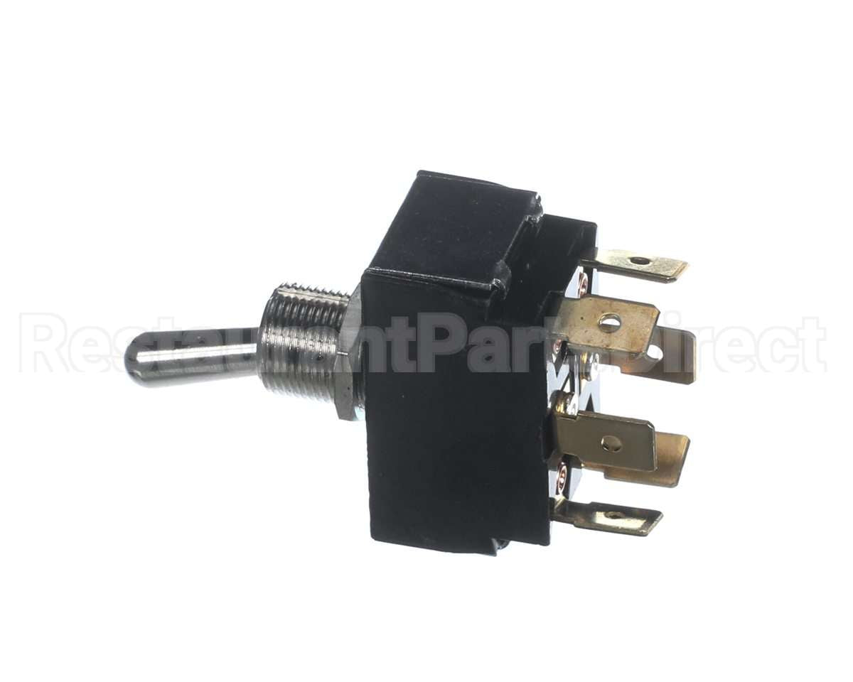 5930-301-21-18 Jackson Switch, Wash Toggle 6 Pins