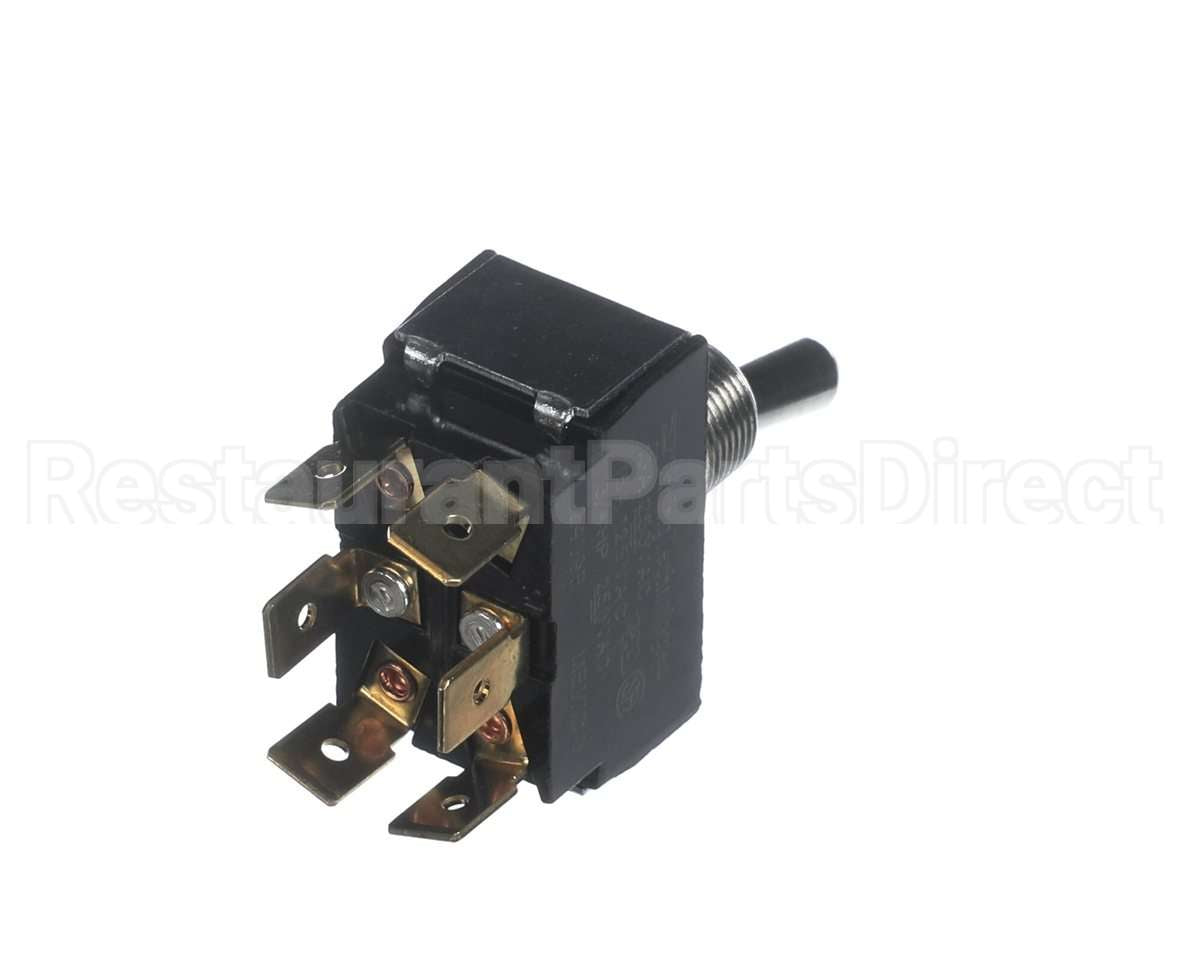 5930-301-21-18 Jackson Switch, Wash Toggle 6 Pins