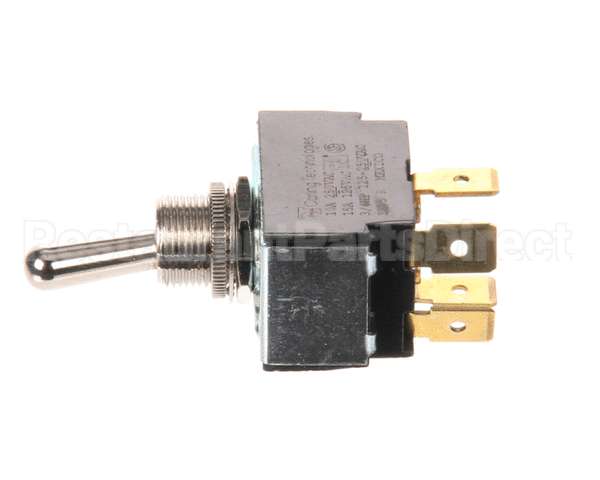 5930-301-22-18 Jackson Switch, Master Heater Toggle 4 Pins