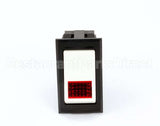 5930-301-45-00 Jackson Switch, Heater Rocker 4 Pins