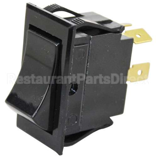 59300114955 Compatible Jackson Rocker Switch 7/8 X 1-1/2 Dpst