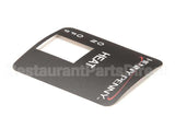 59306 Henny Penny Label - Heat Without Prb