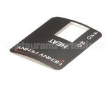 59306 Henny Penny Label - Heat Without Prb