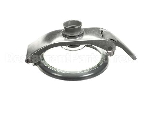 59314 Robot Coupe R8E-R10E Lid Arm Assembly.
