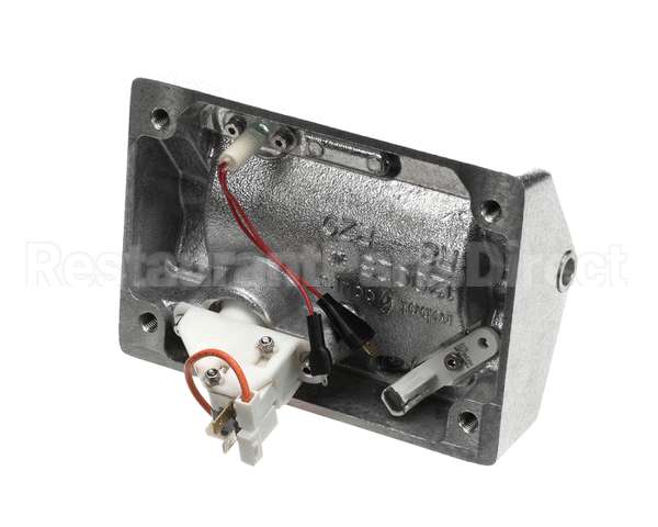 59328 Robot Coupe R8E-Blx20E Hinge Assembly.