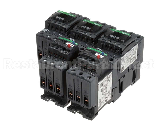 59334 Robot Coupe Contactor, Relay & Lock Set
