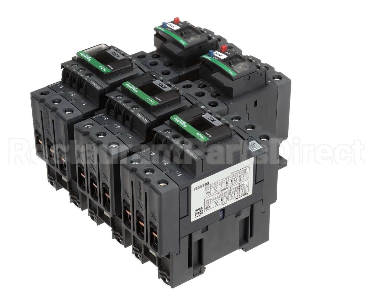 59334 Robot Coupe Contactor, Relay & Lock Set