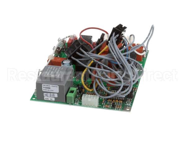 59335 Robot Coupe R8E-R20E Control Plate