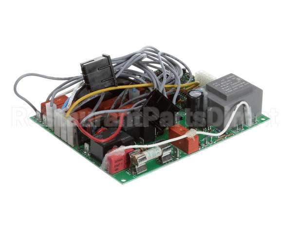 59335 Robot Coupe R8E-R20E Control Plate