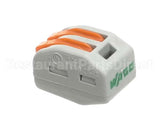 5935-004-03-49 Jackson Connector 2-Conductor Wago 222-412