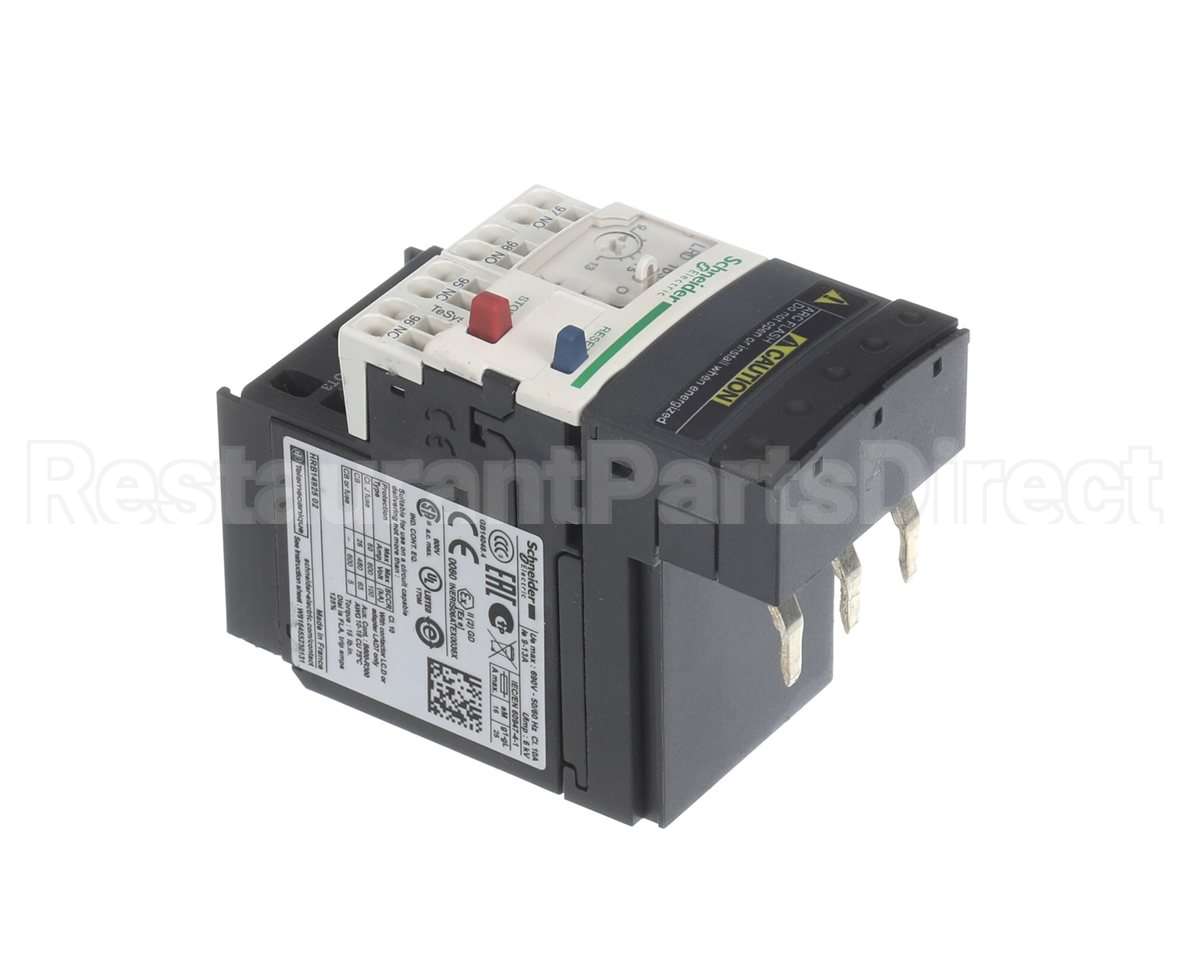 59350 Robot Coupe Relais Th Lrd 163 Tesys