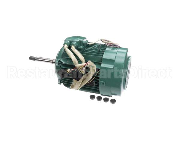 59379 Robot Coupe R20E 60Hz Motor Assembly.