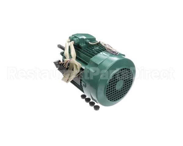 59379 Robot Coupe R20E 60Hz Motor Assembly.
