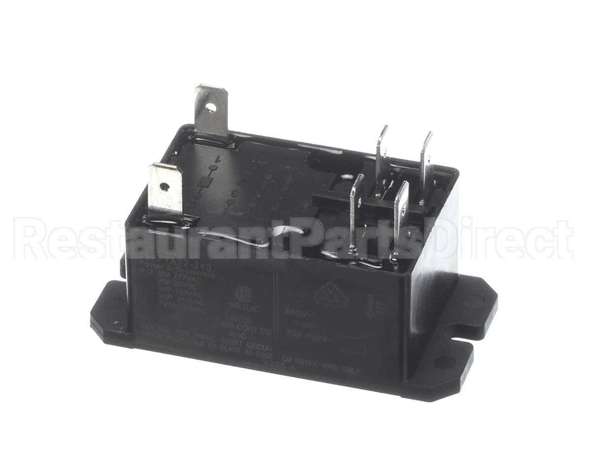 59382 Blodgett Relay, Dpst 30A 24Vac