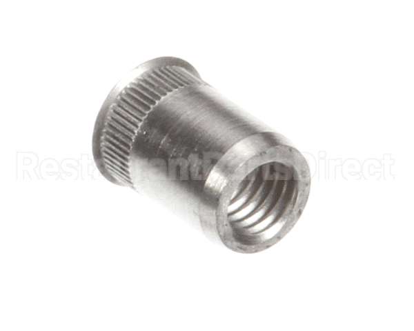 5940026 Bki Rivnut, Round, M8 X 1/25, Ss