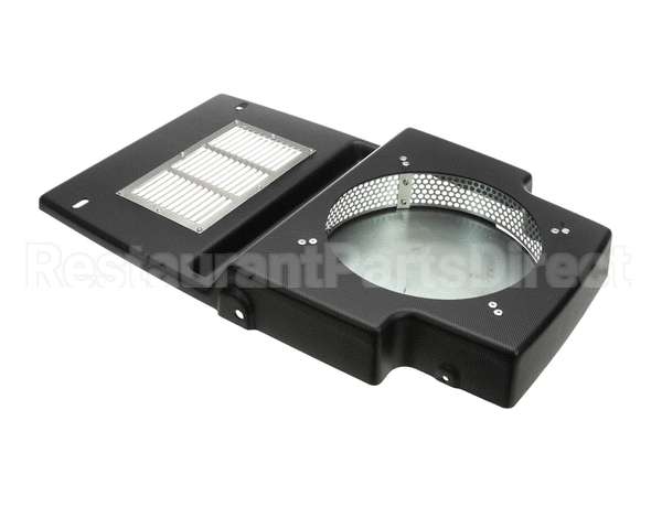 59434 Robot Coupe R10E Us Air Guide Assembly.