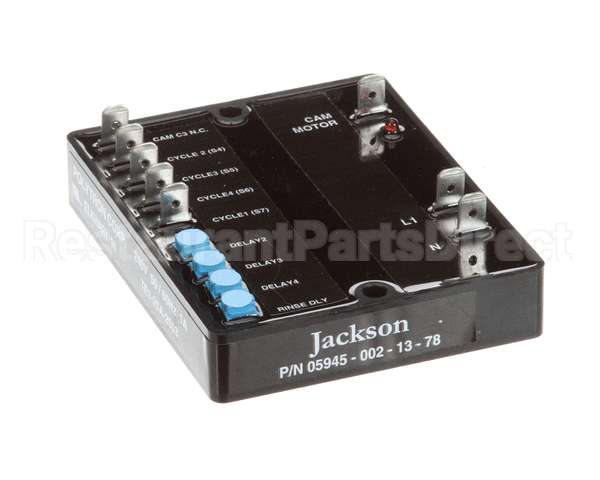 5945-002-13-78 Jackson Timer, 240V Wash Cycle Delay