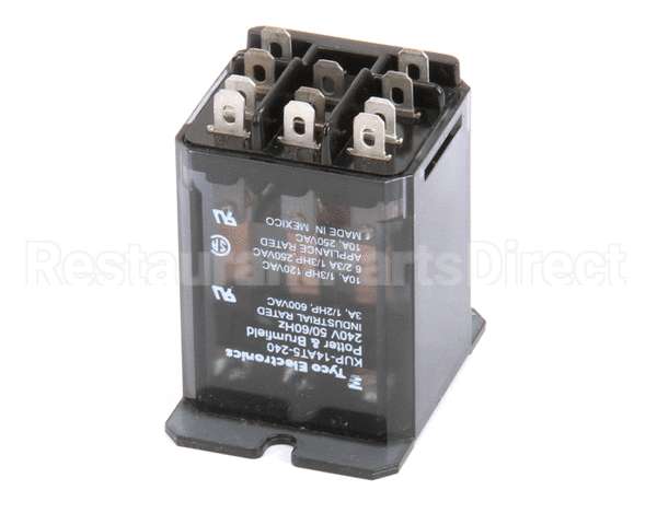 5945-002-47-74 Jackson Relay, 240 Volt 50-60 Hz 3 Pol