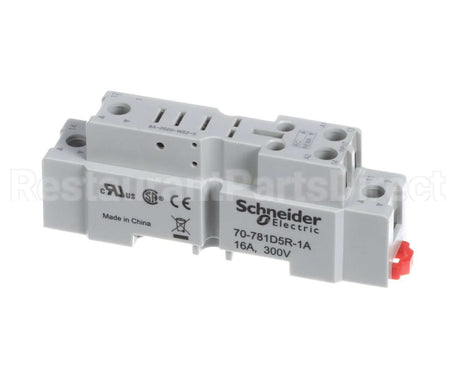 5945-003-76-33 Jackson Socket,Relay 20A300V(70-781D5-1A)