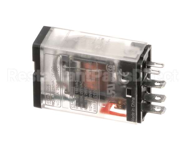 5945-003-76-34 Jackson Relay, Spdt 24Vdc(781Xaxm4L-24D)