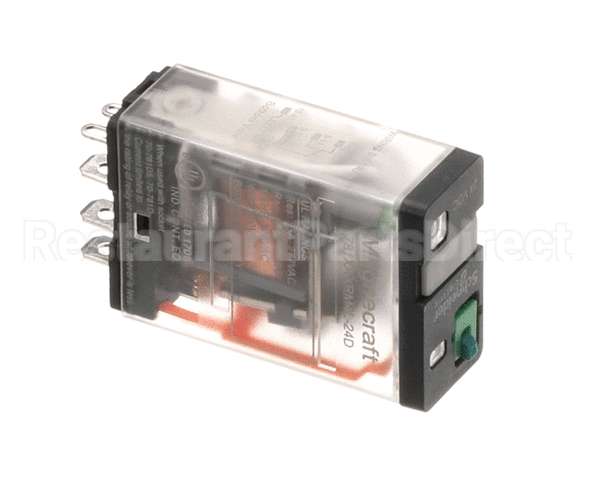 5945-003-76-34 Jackson Relay, Spdt 24Vdc(781Xaxm4L-24D)