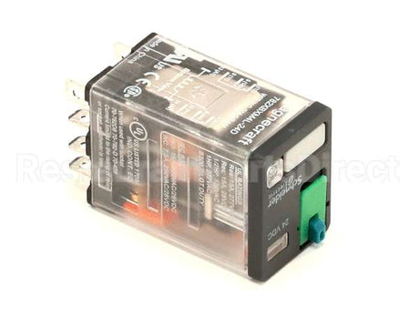 5945-003-79-57 Jackson Relay, Dpdt 24Vdc (782Xbxm4L-24D)