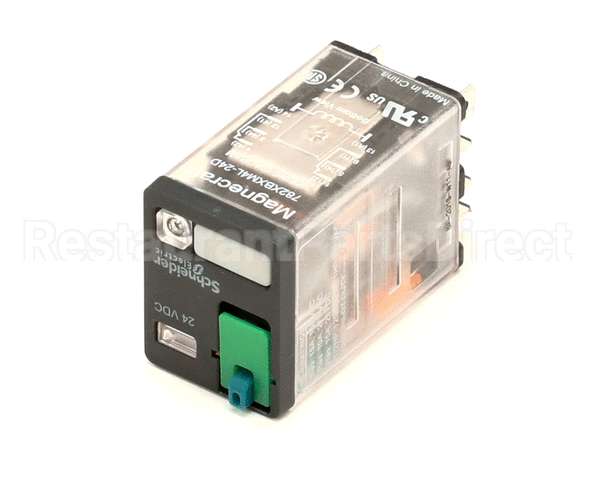 5945-003-79-57 Jackson Relay, Dpdt 24Vdc (782Xbxm4L-24D)