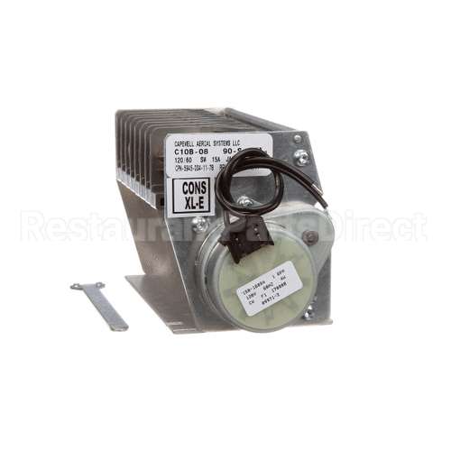 5945-004-11-78 Jackson Timer, Cons Xl-E 90S 115V (62-142-46771)