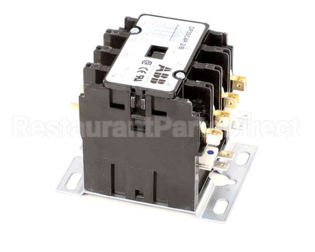 5945-004-43-74 Jackson Contactor, 4 Pole 220V (Rinse Or Wash He