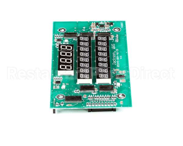 5945-004-46-18 Jackson Display Digital Pcb 3633