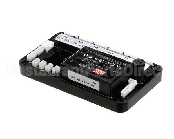 5945-004-47-81 Jackson Board I/O Electronic Ww Control 3636