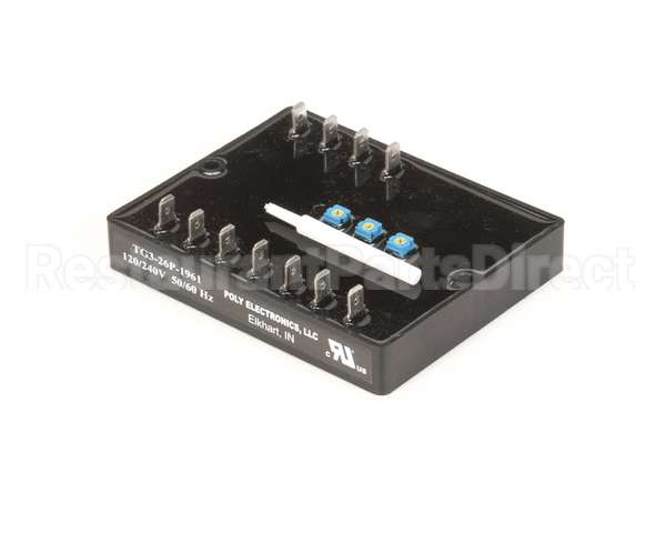 5945-011-46-24 Jackson Control Boards, D.c. Chemical Dispe