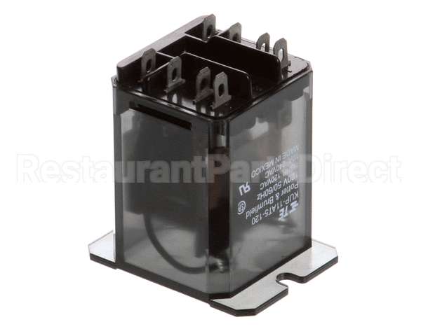 5945-111-35-19 Jackson Relay,120V/50/60Hz/3A/1/2Hp/600Vac/